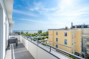 Strandterrasse, App A3 6 Ahlbeck